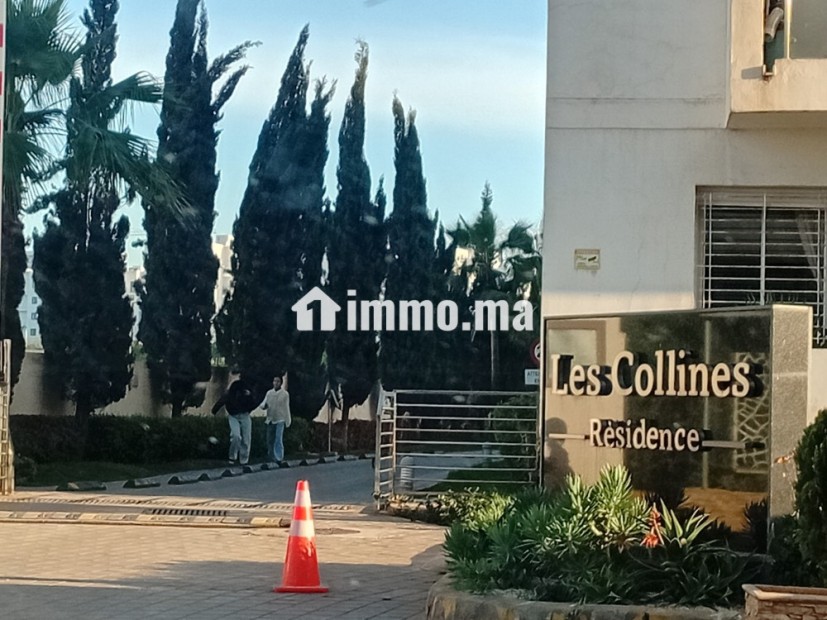 Bel appartement à residence les collines - Vente Immobilier - Casablanca - photo 5