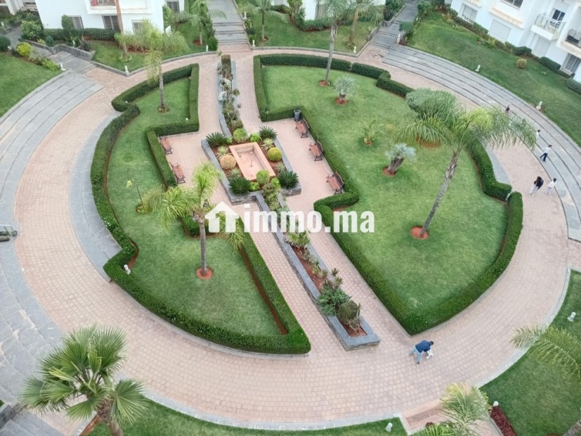 Bel appartement à residence les collines - Vente Immobilier - Casablanca - photo 6