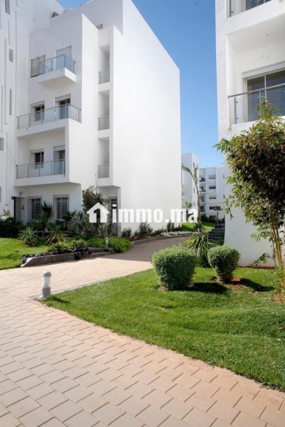 Bel appartement à residence les collines - Vente Immobilier - Casablanca - photo 7