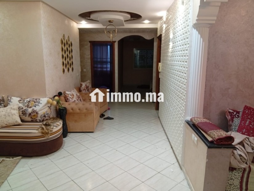 Appartement a vendre a said hajji salé - Vente Immobilier - Sale - photo 3