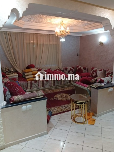 Appartement a vendre a said hajji salé - Vente Immobilier - Sale - photo 1