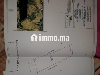 بقعة ارضية m²240 [مركز الأوداية مراكش] - Terrain à vendre - Marrakech