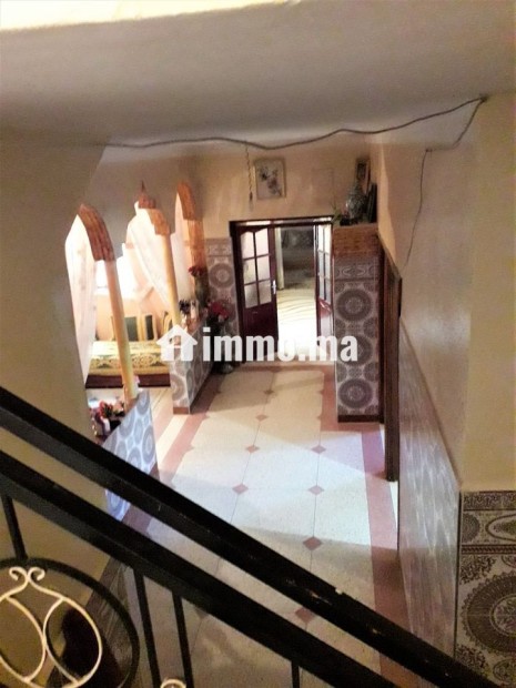 Vente d'une maison , titrée et bien entretenue - Vente Immobilier - Youssoufia - photo 4