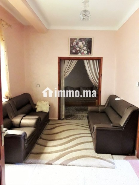 Vente d'une maison , titrée et bien entretenue - Vente Immobilier - Youssoufia - photo 6