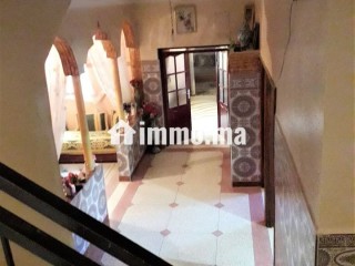 Vente d'une maison , titrée et bien entretenue - Maison à vendre - Youssoufia
