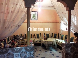 Vente d'une maison , titrée et bien entretenue - Maison à vendre - Youssoufia