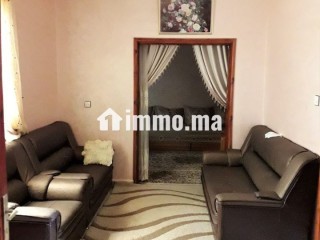 Vente d'une maison , titrée et bien entretenue - Maison à vendre - Youssoufia