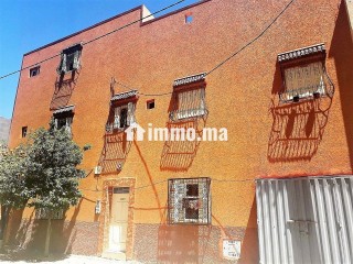 Vente d'une maison , titrée et bien entretenue - Maison à vendre - Youssoufia