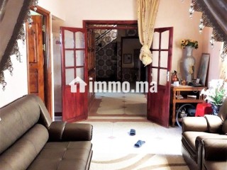 Vente d'une maison , titrée et bien entretenue - Maison à vendre - Youssoufia