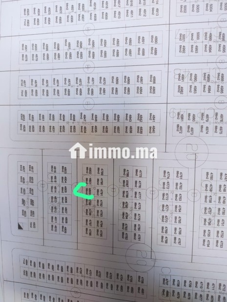 بقعة بجنانات بئر الرامي - Vente Immobilier - Kenitra - photo 1