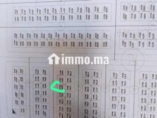بقعة بجنانات بئر الرامي - Terrain à vendre - Kenitra