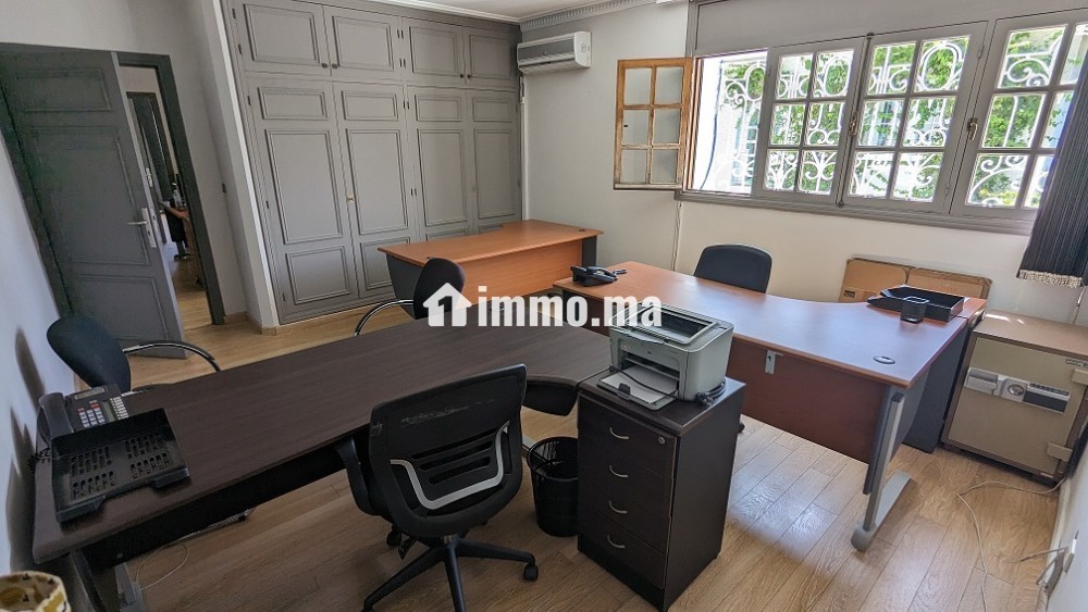 Mise à disposition d’un espace bureau - Location Immobilier - Casablanca - photo 2