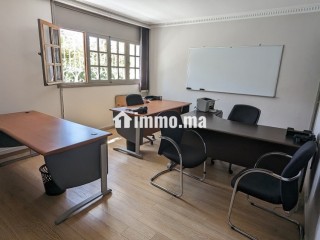 Mise à disposition d’un espace bureau - Bureau à louer - Casablanca