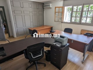 Mise à disposition d’un espace bureau - Bureau à louer - Casablanca