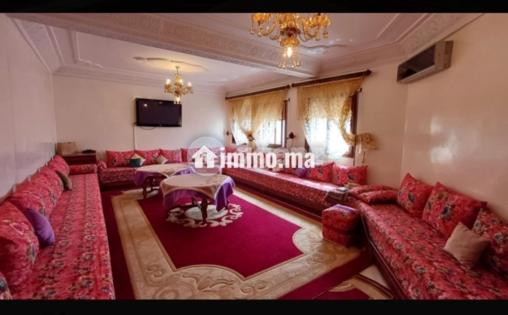 Appartement à vendre - Vente Immobilier - Temara - photo 1