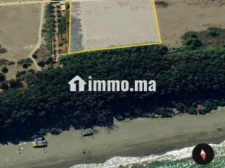 Vendre de terrain magnifique pied sur mer à Al Hoceima région Souani PK16 - Terrain à vendre - Al Hoceïma