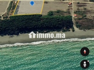 Vendre de terrain magnifique pied sur mer à Al Hoceima région Souani PK16 - Terrain à vendre - Al Hoceïma