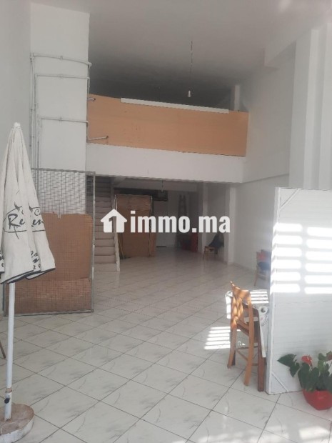 MAGASIN tres bien situé à AIN SEBAA, CASABLANCA - Vente Immobilier - Casablanca - photo 3
