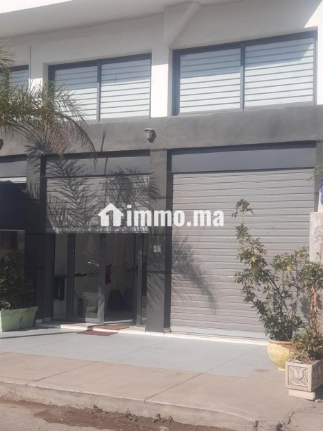 MAGASIN tres bien situé à AIN SEBAA, CASABLANCA - Vente Immobilier - Casablanca - photo 2
