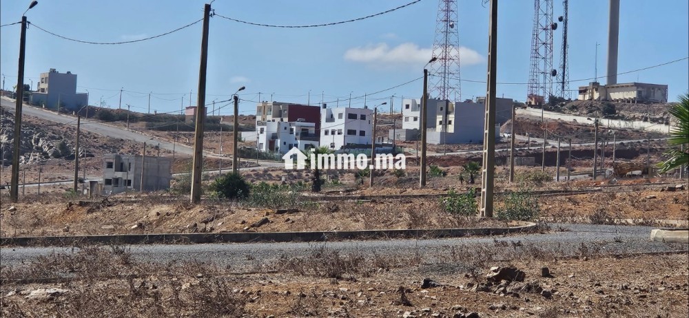 LOT DE TERRAIN A REGION BEN SLIMANE - Vente Immobilier - Benslimane - photo 1