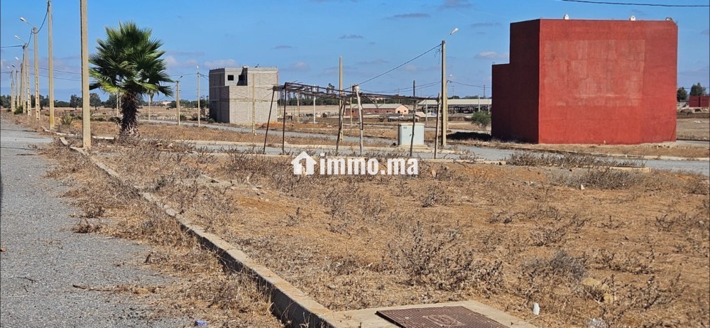 LOT DE TERRAIN A REGION BEN SLIMANE - Vente Immobilier - Benslimane - photo 2