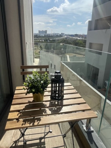 Top studio meublé neuf à louer à oasis - Location Immobilier - Casablanca - photo 1