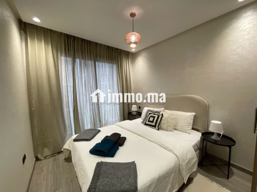 Top studio meublé neuf à louer à oasis - Location Immobilier - Casablanca - photo 3