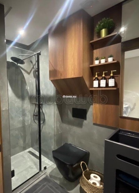 Top studio meublé neuf à louer à oasis - Location Immobilier - Casablanca - photo 5