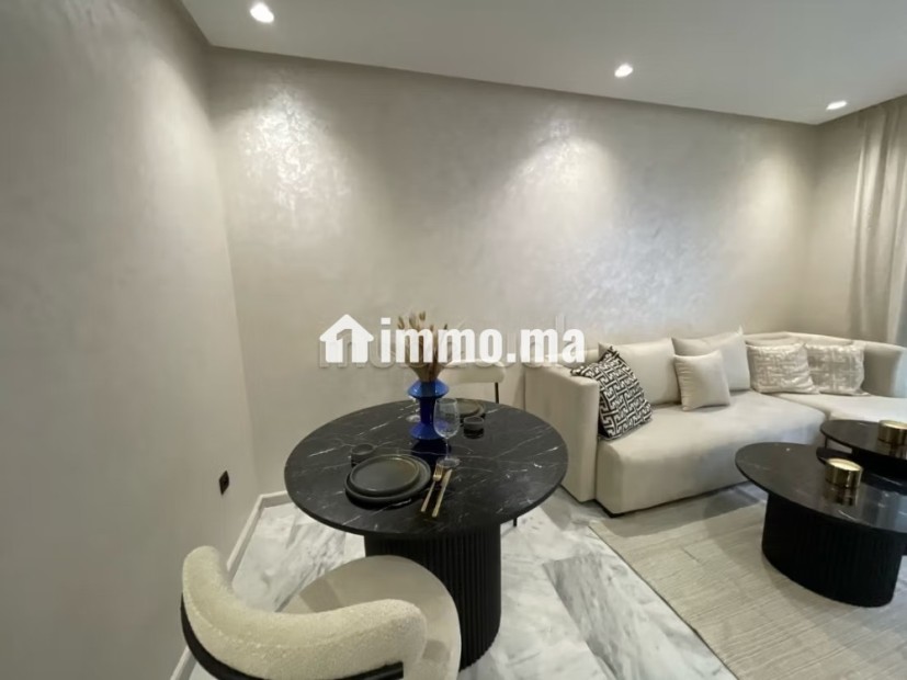 Top studio meublé neuf à louer à oasis - Location Immobilier - Casablanca - photo 7