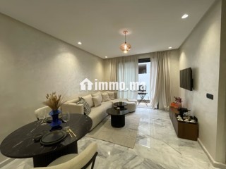 Top studio meublé neuf à louer à oasis - Appartement à louer - Casablanca