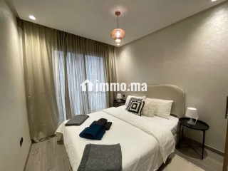 Top studio meublé neuf à louer à oasis - Appartement à louer - Casablanca