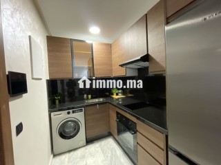 Top studio meublé neuf à louer à oasis - Appartement à louer - Casablanca