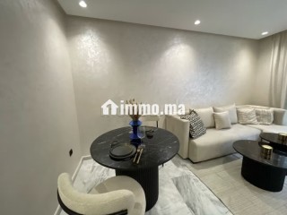 Top studio meublé neuf à louer à oasis - Appartement à louer - Casablanca