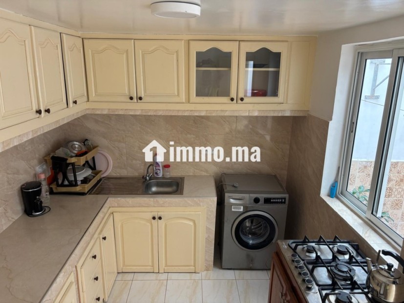 Appartement dans R+2 - Location Immobilier - Temara - photo 4