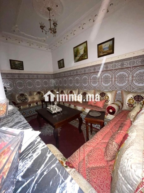 دار تقليدية أصيلة للبيع بمكناس - حي ويسلان - 360 متر مربع - Vente Immobilier - Meknes - photo 6