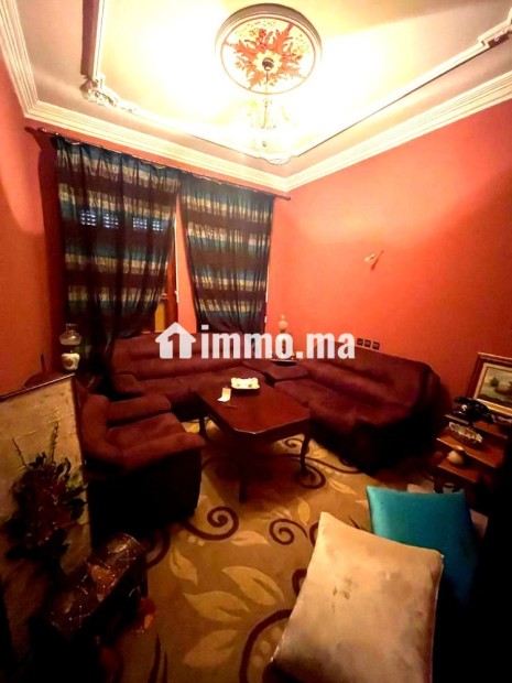 دار تقليدية أصيلة للبيع بمكناس - حي ويسلان - 360 متر مربع - Vente Immobilier - Meknes - photo 4