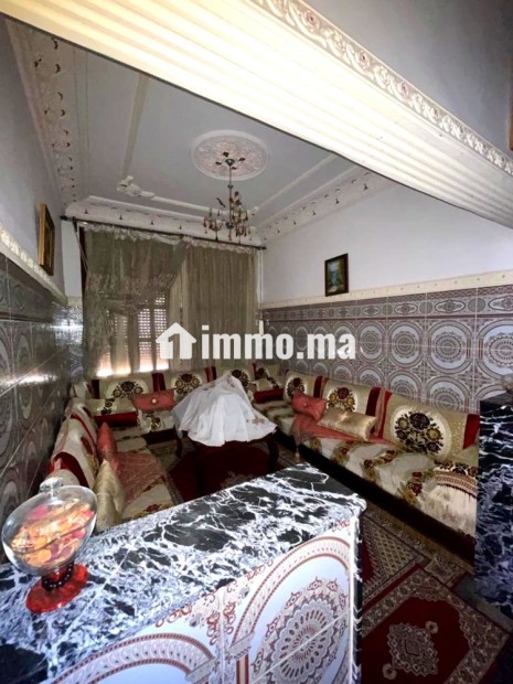 دار تقليدية أصيلة للبيع بمكناس - حي ويسلان - 360 متر مربع - Vente Immobilier - Meknes - photo 3