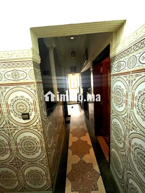 دار تقليدية أصيلة للبيع بمكناس - حي ويسلان - 360 متر مربع - Vente Immobilier - Meknes - photo 7