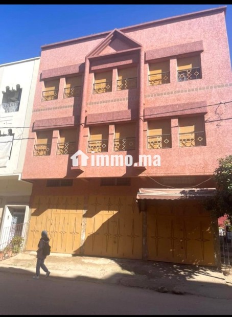 دار تقليدية أصيلة للبيع بمكناس - حي ويسلان - 360 متر مربع - Vente Immobilier - Meknes - photo 2