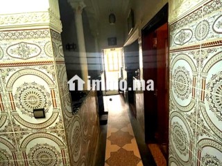 دار تقليدية أصيلة للبيع بمكناس - حي ويسلان - 360 متر مربع - Maison à vendre - Meknes