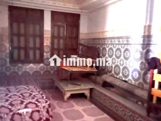 دار تقليدية أصيلة للبيع بمكناس - حي ويسلان - 360 متر مربع - Maison à vendre - Meknes
