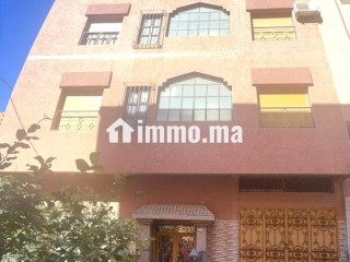 دار تقليدية أصيلة للبيع بمكناس - حي ويسلان - 360 متر مربع - Maison à vendre - Meknes