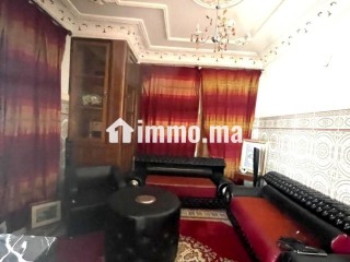 دار تقليدية أصيلة للبيع بمكناس - حي ويسلان - 360 متر مربع - Maison à vendre - Meknes