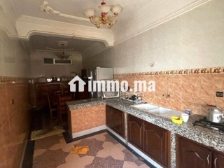 دار تقليدية أصيلة للبيع بمكناس - حي ويسلان - 360 متر مربع - Maison à vendre - Meknes