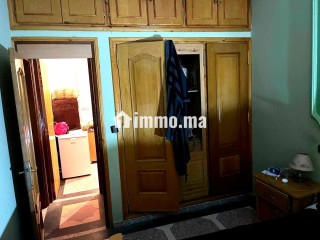 دار تقليدية أصيلة للبيع بمكناس - حي ويسلان - 360 متر مربع - Maison à vendre - Meknes