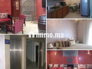 Appartement Meublé Hamria Meknès - Appartement Location Vacances - Meknes
