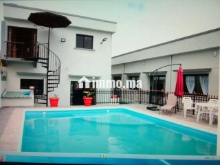 Villa piscine Meknès - Villa Location Vacances - Meknes