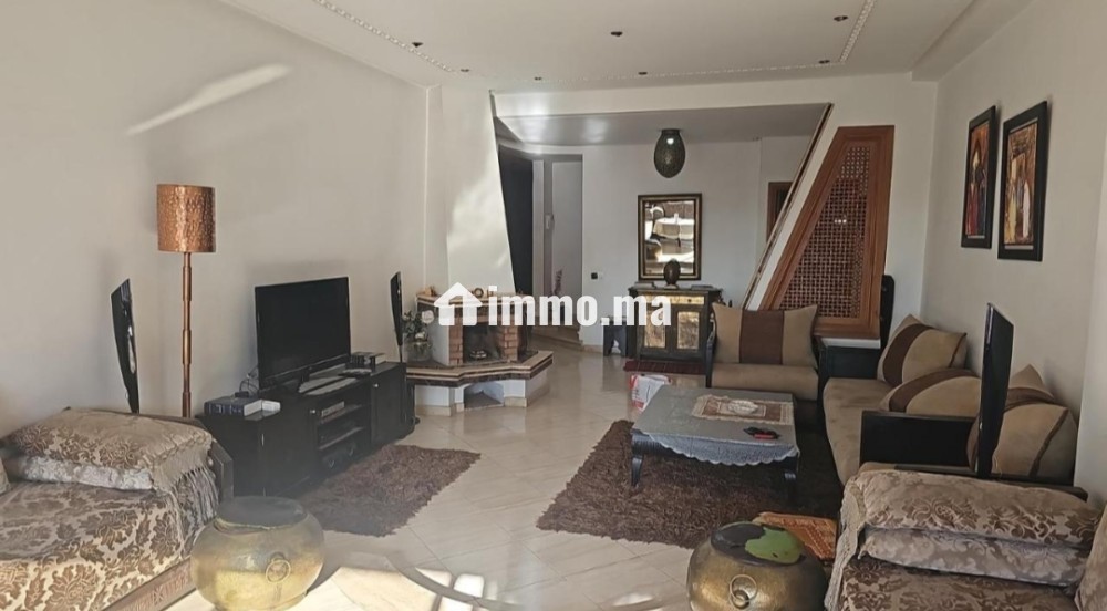 Appartement Meublé Hamria Meknès - Location Vacances - Meknes - photo 2