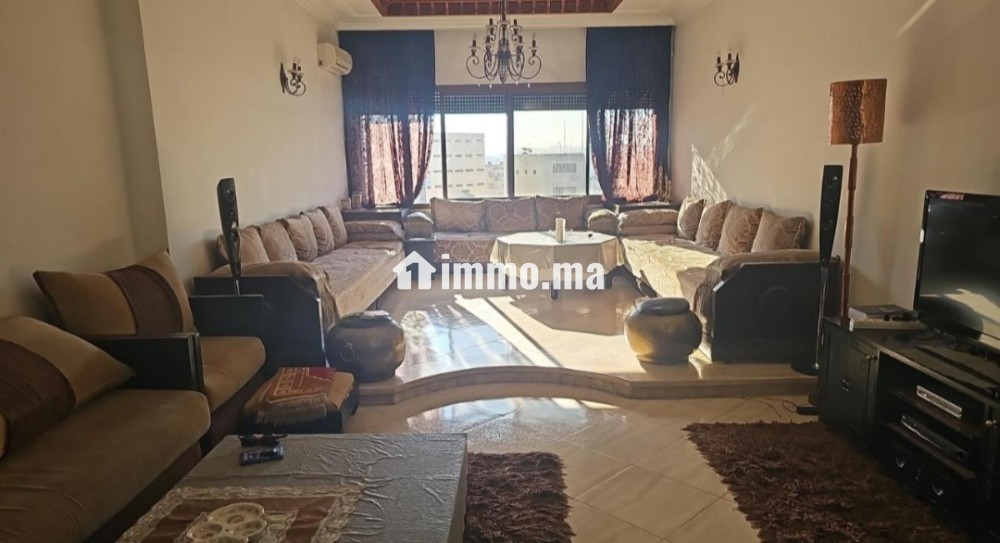 Appartement Meublé Hamria Meknès - Location Vacances - Meknes - photo 3