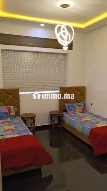 Villa meublée à louer avec piscine - Location Vacances - Tanger - photo 4